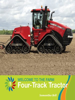 cover image of Four-Track Tractor